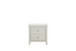 Selena - 2-Drawer Nightstand - Buttermilk