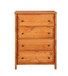 Wrangle Hill - 4-drawer Chest