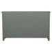 Madeline - 3-Door Accent Cabinet - Antique Green