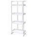 Ember - 4-Shelf Bookcase