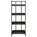 Ember - 4-shelf Bookcase