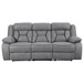 Higgins - Houston Casual Reclining Living Room Set