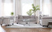 Sofa and Loveseat Set Lush Fabric by New Era Innovations NEI-S22900