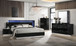 Modena Bedroom Set in Black NEI-B77-Modena by New Era Innovations