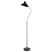 Lucien - Floor Lamp - Black