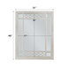 Varian - Mirror - Silver & Mirrored