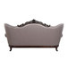 Benbek - Sofa With 5 Pillows - Fabric & Antique Oak