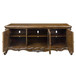Latisha - TV Stand - Antique Oak
