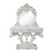 Vanaheim - 54" Mirror - Antique White