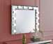 Dominic - Wall Decor - Mirrored - 28"