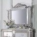 Valkyrie - Mirror - Antique Platinum