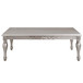 Pelumi - Coffee Table - Platinum - Finish