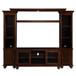 Dita - Entertainment Center (Same Color As 21380Q) - Walnut
