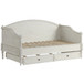Lucien - Full Daybed - Antique White