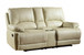 9345 - Console Loveseat