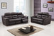 9408 - Sofa, Loveseat