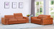 692 - Sofa, Loveseat