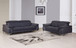 727 - Sofa, Loveseat