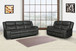 6967 - Sofa, Loveseat