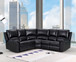 9241 - Reclining Power Sectional