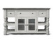 Stone - TV Stand with Drawers
