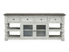 Stone - TV Stand with Drawers