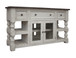 Stone - TV Stand with Drawers