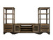 Loft - Pier - Two Tone Gray / Brown
