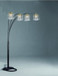 Rain Drop - Arc Lamp