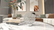 Crystal Globe - Table Lamp - Pearl Silver