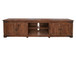 Parota - TV Stand - Cinnamon Brown