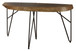 Vivo - Sofa Table - Natural Two Tone