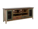 Antique - TV Stand with Drawers