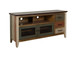 Antique - TV Stand with Drawers