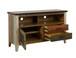Antique - TV Stand with Drawers