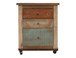 Antique - File - Multicolor