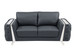 1050 - Contemporary Loveseat