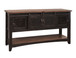 Pueblo - Sofa Table