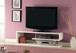 Ninove - TV Console - White