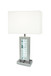 Monica - Table Lamp - Chrome