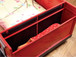 Rescuer - Twin Bed - Red / Black