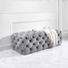 Kaylee - Velvet Ottoman