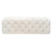 Kaylee - Velvet Ottoman
