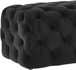 Kaylee - Velvet Ottoman