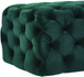 Kaylee - Velvet Ottoman