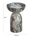 Rue - Marble Side Table