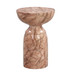Rue - Marble Side Table