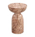 Rue - Marble Side Table