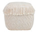 Inca - Pouf - Beige