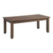 Jax - 3 Table Occasional Set - Dark Walnut